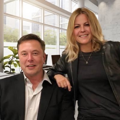 VaValkiria's profile picture. Part of Elon Musk’s mission-driven team. 🚀 Pushing boundaries at X, Tesla, SpaceX & beyond. Innovating for a better future.