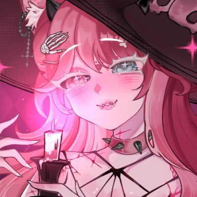 DeadlyWaifuVT's profile picture. 18+ : Deity of Adoration and Annihilation Vtuber🩷💀 ALT: @TheeDeadlyWaifu 🎨: #DeadlyWaifuArt 🔞: #DeadlyAfterDark I: @cutie_hani B: @Soir_26
