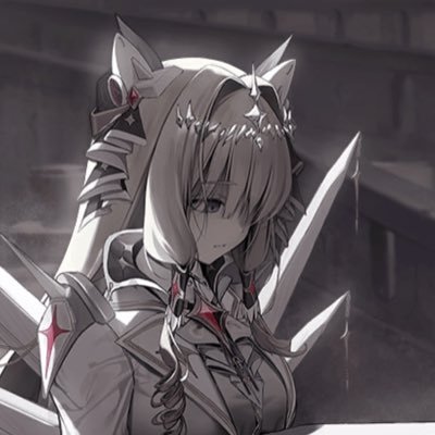 teto8131's profile picture. NIKKE クラウン👑推しの女指揮官です！ クラウンLove🤍👑無言フォロー許して🤍 #王国民の集い