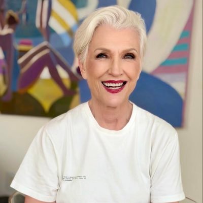 Maye_officiall_'s profile picture. Bestselling International Author of A Woman Makes A Plan _ Doctor of Dietetics (* Supermodel #ItsGreatToBe76 Manager: anna@mayemusk.com