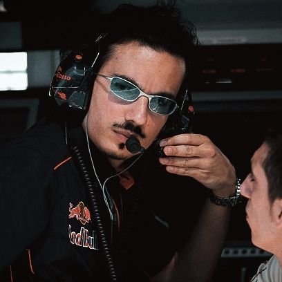 mm93mv1's profile picture. Laurent Mekies fan account