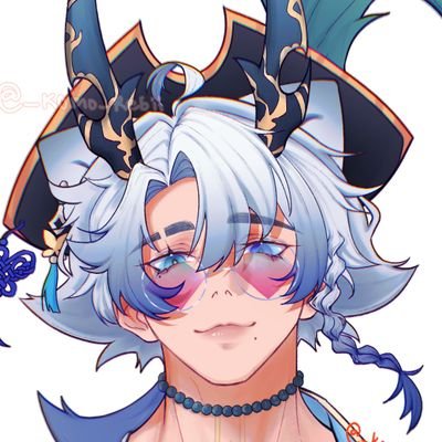 ParanNabiYong's profile picture. Dragon Pirate| Call me Nabi! | ''true form? shrug'' |18+|He /Him |https://t.co/ceZe8KuGIP | i: komo_rebii (vgen)