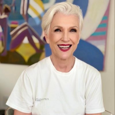 maye__officiall's profile picture. Bestselling International Author of A Woman Makes A Plan _ Doctor of Dietetics (* Supermodel #ItsGreatToBe76 Manager: anna@mayemusk.com