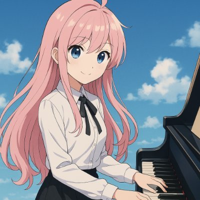 pinksaurs's profile picture. ピアニストござさん@gprza🐭🎹 https://t.co/725apk7KDe を推してる限界オタクの独り言  フォロー非推奨、ブロック&ミュート推奨です #ござさんピアノ配信レポート #ござさんレパートリー @gozapiano_info ヘッダーmoruriuna様🫶　リプ見過ごし＆未返信事故多めすみません🙇‍♀️