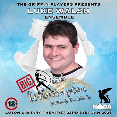 OneWalshMeister's profile picture. Freelance Broadcast Journo on @walshjourno. @OllieUnitedFC player. #COYH #COYBIG #GaillimhAbú #NorthamptonSaints #WWE #AEW #BeKind