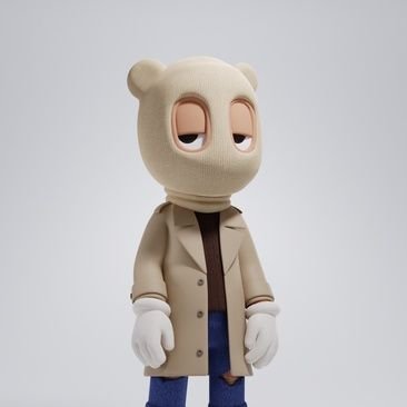 BasedBored's profile picture. Degen Trader and Graphic Designer (NFTs, Memes, Artworks, Animations)