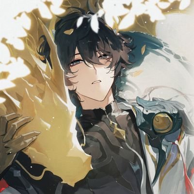 HlDDENDRAGON's profile picture. glen/vanitas/mika
it/they 
24 years old
art by @_yuelight

《all the poor people he's forsaken, @REJECTEDEATH . 》