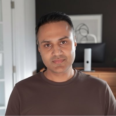 _tushar_g's profile picture. Investor @ Qualcomm Ventures