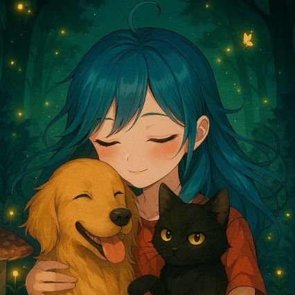 Farnaz25555's profile picture. auralis💗💙🖤🌌