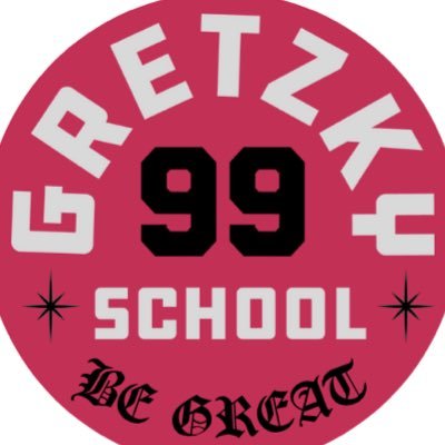 GretzkySchool's profile picture. Official Twitter Account of the Gretzky Hockey School
#gretzkyhockeyschool