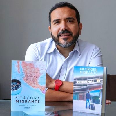RafaPul's profile picture. 🇲🇽 Mexicano y Tamaulipeco en 🇪🇸 l🚆 Ferroviario l Autor de los libros #MiorigenMigrante #BitácoraMigrante 📖l Escribí en @lasillarota