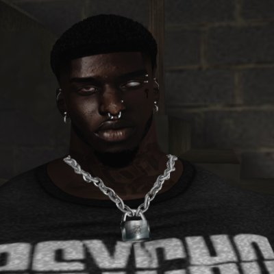 blackez18k's profile picture. IMVU ONLY
𝐢𝐦𝐯𝐮  pc or mobile
18!+ if you tryna get ya pussy gapped and
 beat up I'm the right person 🥵