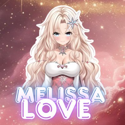 MelissaLovettv's profile picture. Hiyyaa~ I'm Melissa ✦ Your celestial sweetheart has arrived
 ✦  Let’s shine together, my loves~ ✦   @Twitch Affiliate
