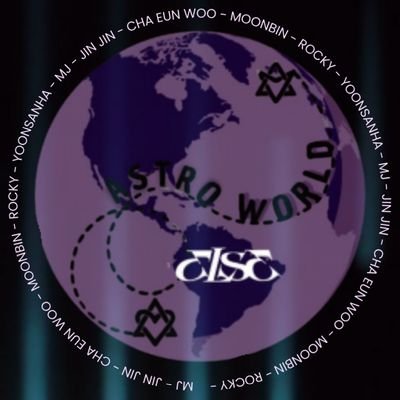 ASTROworldland's profile picture. Fanpage dedicada a proporcionar información y proyectos para los chicos de #ASTRO y #ROCKY

Lema:Wanna be your clown 💜

Fb: https://t.co/JLP0FyoDy8