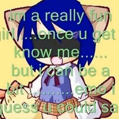 kytytsi's profile picture. camille || formerly @dendyconsole || she/it