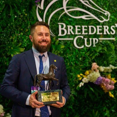 JoeBiancaWPT's profile picture. Ownership Advisor @westpointtbred. Co-host @rail_talk. Eclipse Award winner. Brooklyn forever.