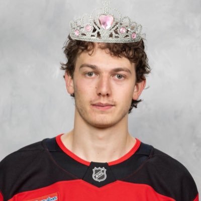 LUKEHUGHES4EVER's profile picture. #1 luke hughes defender | #njdevils + #gobolts