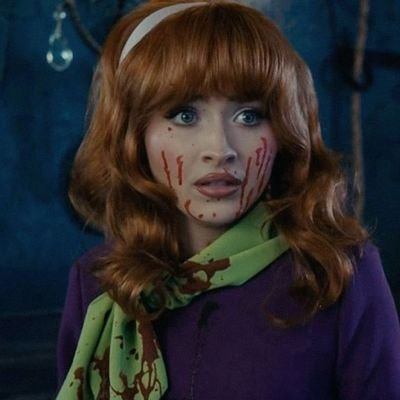 n0t_daphneblake's profile picture. Matthew Gray Gubler's controvensially young gf