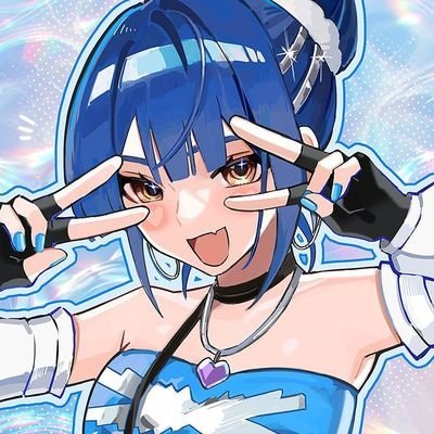 emmaclarkvt's profile picture. Emma 💙⭐ Always getting Butterflies 🦋 | #vtuber ✌🏻| this is for you myh pretty followers 💐
