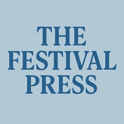 thefestpress's profile picture. Follow for festival news and updates 🗞️