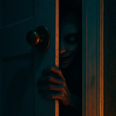 NightModeTerror's profile picture. Short scary stories. Bite size nightmares for your feed.