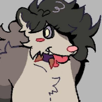 ch3fz's profile picture. 19 |furry|aspiring therapist|the silly| chat what else do i put here HELP|18+ or smthn|🏳️‍⚧️| lgbtq+ support🏳️‍⚧️|