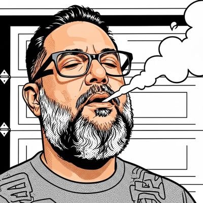 Cockycaster's profile picture. Dad. Husband. blue dot. 
Left arm tan. 
Potentate of the Interstate
Tom Joad of the back roads.
I deliver bad news.
 he/him jagoff/yinz