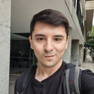 matiasgaraujo's profile picture. Movilidad, Vivienda y Urbanismo 🌃
Corrientes × Buenos Aires 🌈