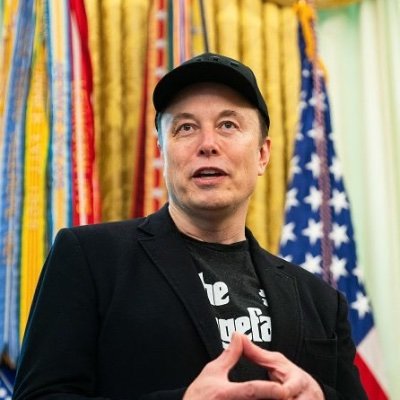 CIMKA16's profile picture. CEO, Chief Designer of SpaceX*1 CEO &product architect of Tesla🚀🚗