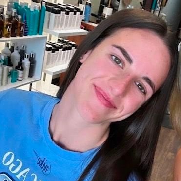 CaitlinCla6589's profile picture. WNBA GODDESS (22)