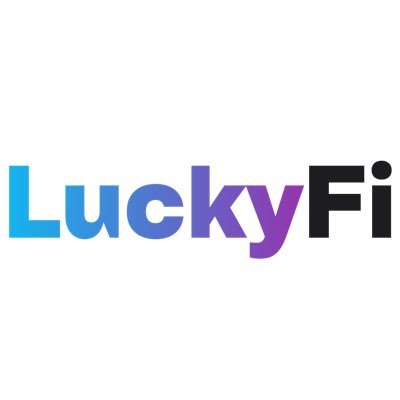 LuckyFi_OnEth's profile picture. 🎲 LuckyFi – Blockchain Lottery on Base Mainnet Provably fair draws | Win crypto | Fast & transparent on-chain contests 🚀 https://t.co/IlRrAsTtAF