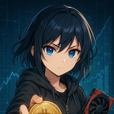 spades_xbt's profile picture. You have to know what you want in this life. Telegram: @SpadesXBT