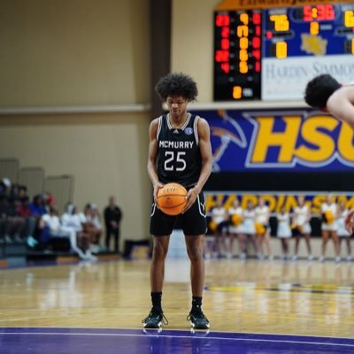 Gervai2x's profile picture. D3 SCAC Freshman of the Year Nominee// 2x 5A Tx All State// 41% 3 point shooter// D3 Transfer - 3 Years of Eligibilty// 6’4 185 lbs// 📞 7262056515