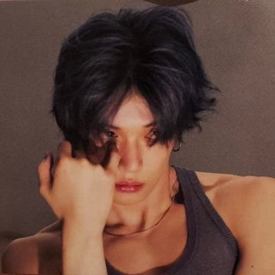 dreamyetoiles's profile picture. Just a lesbian MOA obsessed by TXT ✨ | Yeonjun is my gf 🙂‍↕️ I'm not normal about him | MV & lore thougts I Writing fluff for 🐰🦊 | nsfw acc : @unholyetoiles