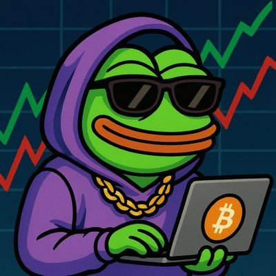 cryptodegengr's profile picture. Crypto Maxi || INFO-FI Master || Quacker & Yapper || Degen mode on