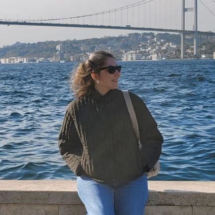 Nilayloms's profile picture. Marketing•PhD•@marmara1883 🎓  
Digital Marketing Management @itu1773 💻 
Digital Leadership @gsuinnove 🚀
Author 📘
Blogger @nilaysayancom ✍️🏻
🦁🎸🐾⚓️🌞