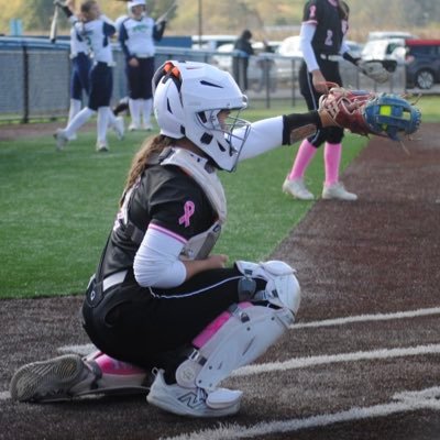 Katelynspeer29's profile picture. C/Util | 2029 | 5’2 | GPA 3.8 |Athletics Mercado Gold 14u| Penn-Trafford High school | YouTube: katelynspeer2029