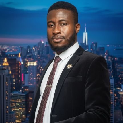 StanleyAlausa's profile picture. THE TRACKER GUY 🛰️📍
Entrepreneur 🧠 | Scientific Officer 🧬
Founder @moautotracker