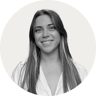 amelianicolaux's profile picture. Product Designer @ Fortune Global 500 Company | Co-founder @techfourhundred 🚀 Helping Startups & Creators scale through design. Building it all #DesignInPublic