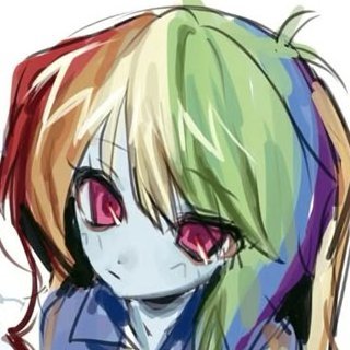 BaekonBoo's profile picture. @imnymphie fish girl