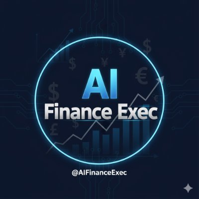 AIFinanceExec's profile picture. Fractional CFO/COO @ LiNQ Ventures | AI + Finance Advisor for Executives | Helping leaders scale smarter | @AIFinanceExec everywhere