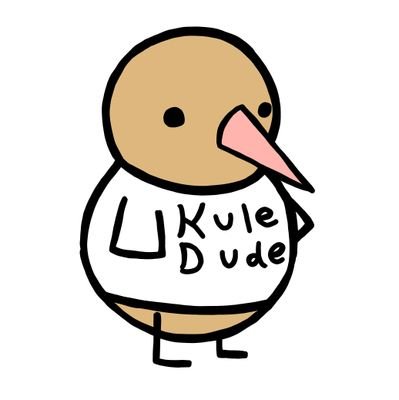 KiwiKule's profile picture. I like to draw Wholesome or just stupid art.
             ❗Don't be a degenerate to my drawings❗