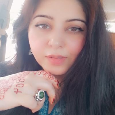 NaziaAftab09's profile picture. 🗳️ Politics Buff | 💻 Coding in Python | 🏏 Cricket Lover
