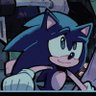 Flare_Out's profile picture. BIG Sonic fan
Pronouns are Thou/Thee