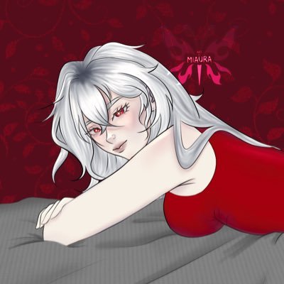 artbymiaura's profile picture. freelance digital artist ⋮ 21 • 🇬🇧 ⋮ she/her ⋮ vgen artist ✿ https://t.co/gtUm4MLtYz ⋮ music, game, anime lover ⊹₊