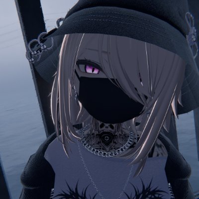 Qoooo_vrc's profile picture. 凍結祭り被害者の会
V睡相手常時募集中～！