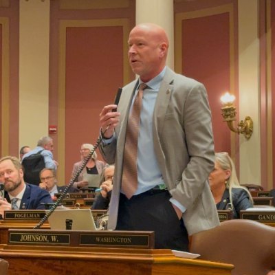 MNRepWJohnson's profile picture. MN House Rep for 41A which includes communities of Cottage Grove, Lake Elmo, Afton, Grant, Lakeland and River Communties.  Opinons are my own and not party.