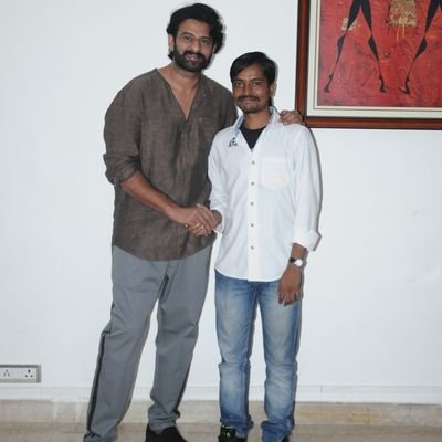 vsuri11's profile picture. #Prabhas 

#Retweets or #Tweets about darling #Prabhas