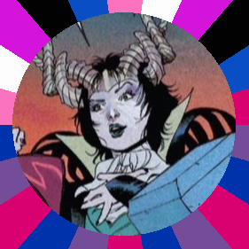 skaldarchive's profile picture. ~🇮🇹/🇺🇲~
 front page on
 ~LOKI COMICS MARVEL ~ 
God\Goddess of Stories ~ aesthetic,update and archive

~~🌑One Upon a Time 🌕~~
~She/her~