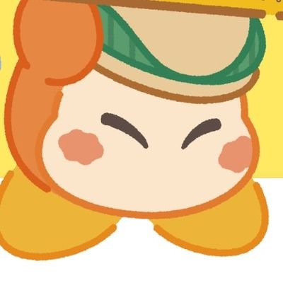 nabechiyoko's profile picture. 元ハヤオキ部員、現ワド部員。家族でカービィ推し活中（子どもカビマホ、私わにゃ）家の中のピンク＆オレンジ化が止まりません。最近はマリパのハックン推し。